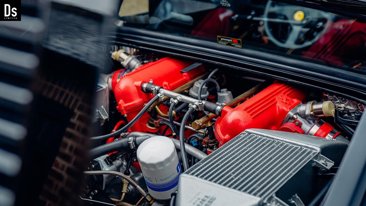 Denys Dynamics always dreamed of owning a Ferrari 288 GTO, as this car symbolized not just speed and power, but also his own ambitions and aspirations. From a young age, he was captivated by sports cars, and Ferrari represented the ideal for him: a blend of Italian design, engineering brilliance, and a unique history.  Every time he laid eyes on this model, his heart swelled with admiration. It seemed to him as something greater than an ordinary car; it embodied his dreams of freedom, success, and reaching new heights. An inner voice told him that this car would become an important part of his life, and he felt destined for it.  The Ferrari 288 GTO epitomized the goal he was striving for. Every element of its design, every detail ignited within him a desire to move forward and achieve his dreams. It stood as a symbol of the belief that everything is possible if one invests heart and soul into their endeavors.  When he finally became the owner of this car, all his expectations came true. Behind the wheel of the Ferrari 288 GTO, he felt as though he had fulfilled his dream, that this car was a part of his journey, his life philosophy. It inspired him to pursue new achievements and served as a reminder that ambition and the quest for excellence always bear fruit.